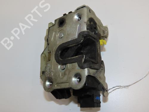 Front left lock DACIA LODGY (JS_) 1.5 dCi | BP28802025C98 