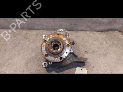 Used Right front steering knuckle VW PASSAT B6 Variant (3C5) 2.0 TDI 16V (140 hp) 14876121