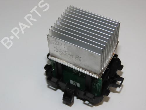 Used Heater resistor Heater resistor MINI MINI (R56) Cooper D (109 hp) 30117093 30117093
