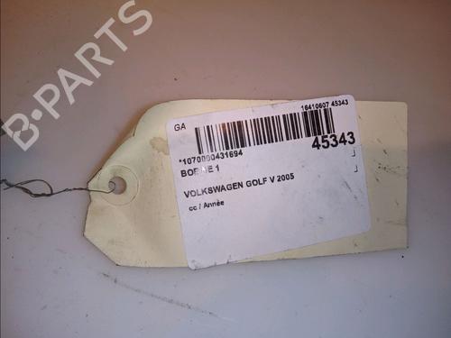 Ignition coil VW GOLF V (1K1) 1.6 FSI | BP14874725M94 