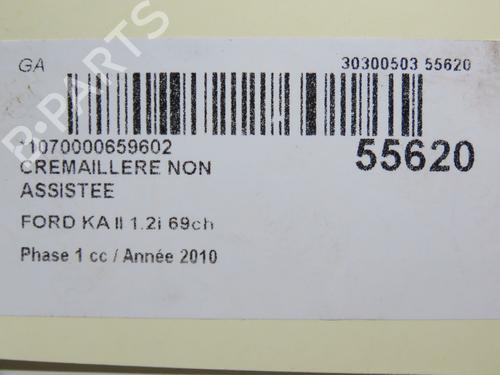 Steering rack FORD KA (RU8) 1.2 | BP30311342M22 - Image 7