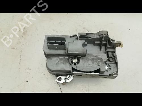 Front right lock CITROËN C5 II (RC_) 1.6 HDi (RC8HZB) | BP9595345C97