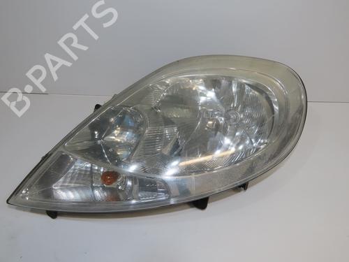 Used Left headlight Left headlight RENAULT TRAFIC II Van (FL) 2.0 dCi 115 (FL01, FL0U, FL00, FL0H, FL0M) (114 hp) 34408925 34408925