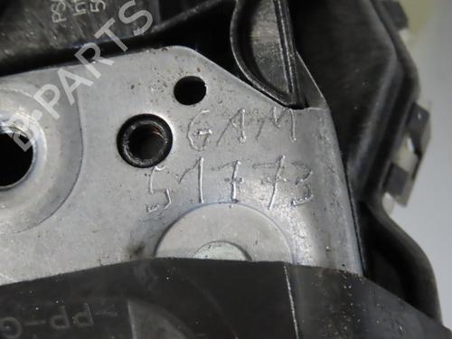 Front left lock PEUGEOT 208 II (UB_, UP_, UW_, UJ_) 1.2 PureTech 100 | BP28831648C98 