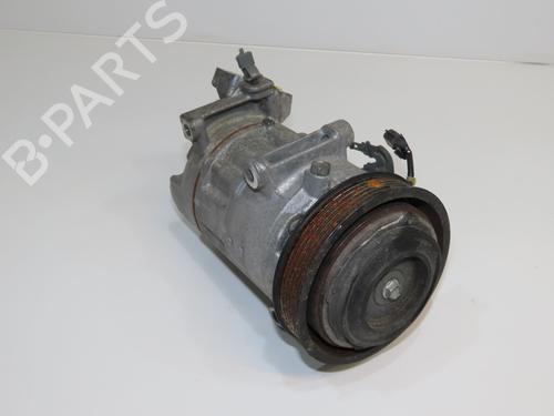 Used AC compressor AC compressor NISSAN QASHQAI II (J11, J11_) 1.5 dCi (110 hp) 33279247 33279247