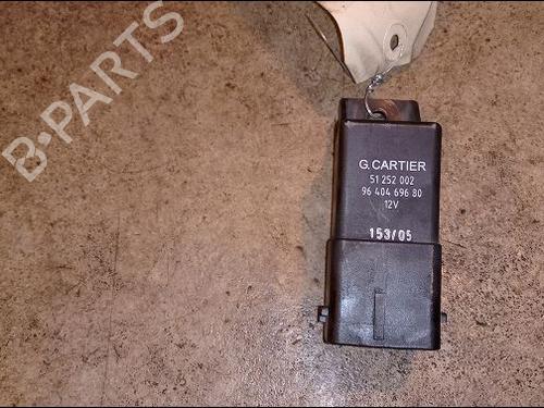 Used Electronic module Electronic module CITROËN C3 I (FC_, FN_) 1.4 HDi (68 hp) 23171788 23171788