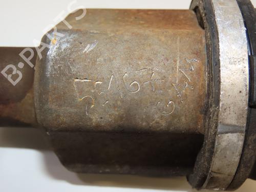 Right front driveshaft RENAULT TWINGO I (C06_) 1.2 16V (C06C, C06D, C06K) | BP29415131M39 