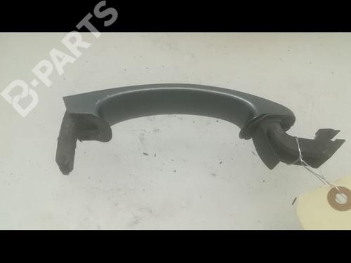 Rear left exterior door handle VW JETTA III (1K2) 1.9 TDI | BP9599738C130