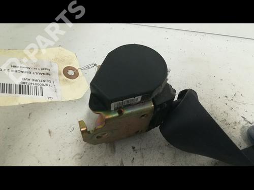 Front right belt tensioner RENAULT ESPACE III (JE0_) 2.2 dCi (JE0S) | BP9600368C88 