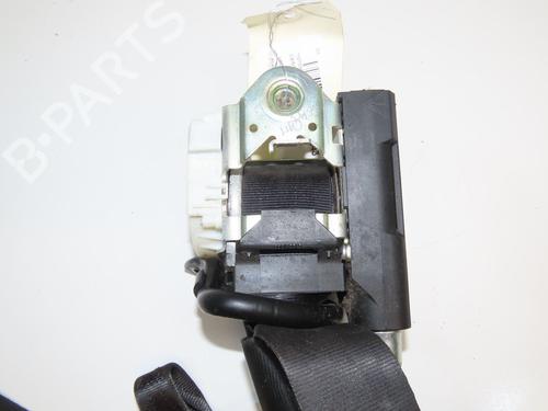 Front right seatbelt VW EOS (1F7, 1F8) 2.0 TDI 16V | BP31077325I25 - Image 3