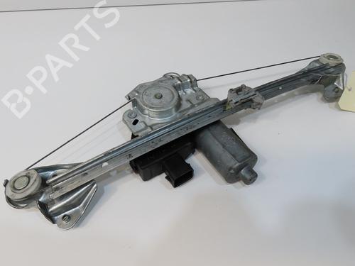 Used Rear left window mechanism Rear left window mechanism OPEL ASTRA H (A04) 1.7 CDTI (L48) (100 hp) 33711713 33711713