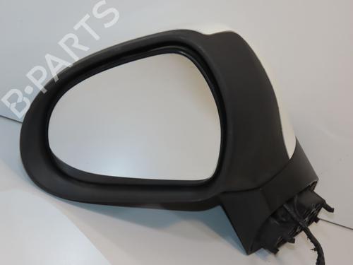 Used Left mirror PEUGEOT 207 (WA_, WC_) 1.6 HDi (92 hp) 28831505