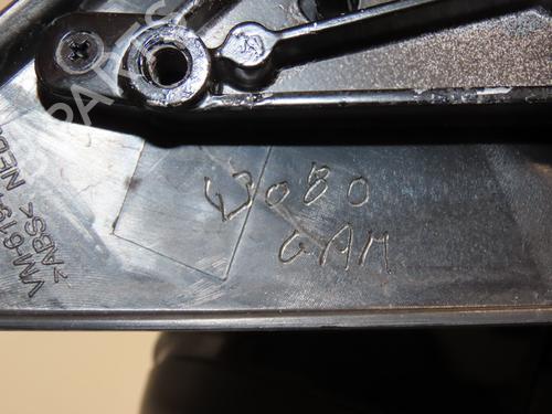 Used Left mirror VW PASSAT B7 Variant (365) 2.0 TDI (140 hp) 24919969