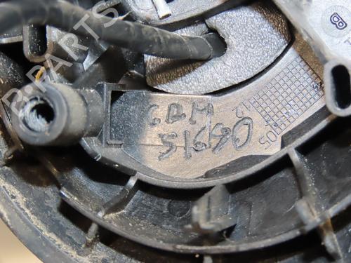 Left mirror DACIA LOGAN MCV (KS_) 1.5 dCi (KS0W) | BP28968694C26 