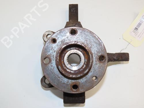 Used Right front steering knuckle NISSAN NOTE (E11, NE11) 1.5 dCi (86 hp) 23098660