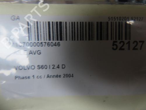 Used Left front fenders VOLVO S60 I (384) 2.4 D (130 hp) 28830962