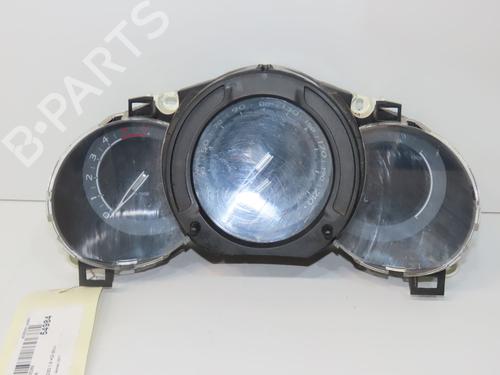 Used Instrument cluster Instrument cluster CITROËN DS3 (SA_) 1.6 HDi 90 (92 hp) 33008071 33008071