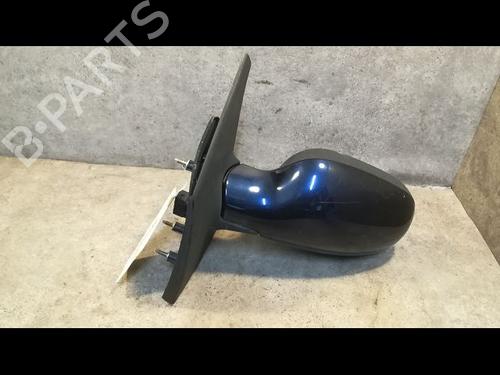 Used Left mirror Left mirror RENAULT SCÉNIC I MPV (JA0/1_, FA0_) 1.9 dCi (JA05, JA1F) (102 hp) 23176168 23176168