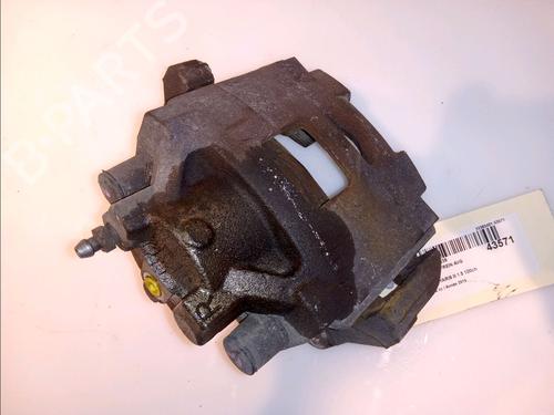 Used Left front brake caliper TOYOTA YARIS (_P13_) 1.5 Hybrid (NHP130_, NHP130) (101 hp) 14878443