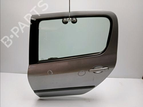 Left rear door PEUGEOT 307 (3A/C) 1.6 HDi 110 | BP23176940C4 