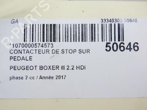 electronic-module-peugeot-boxer-van-2006-24358813 main image