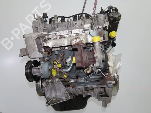 Used Engine Engine OPEL CORSA C (X01) 1.3 CDTI (F08, F68) (70 hp) 36395643 36395643