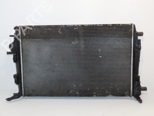 Water radiator RENAULT SCÉNIC III (JZ0/1_) 1.6 dCi (JZ00, JZ12) | BP28829183M31 