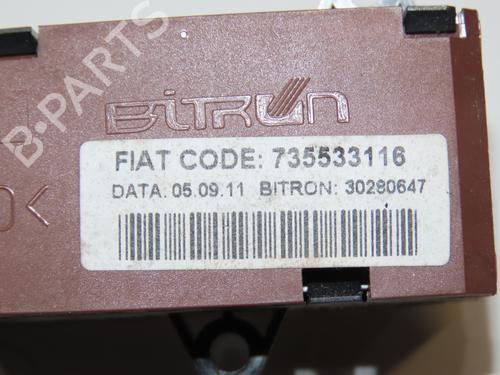 Warning switch PEUGEOT BOXER Van 2.2 HDi 120 | BP28967777I22 - Image 4