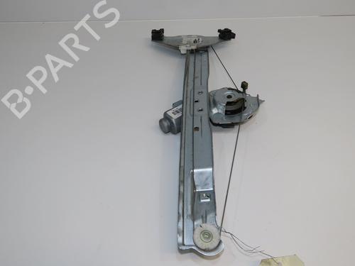 Front right window mechanism CITROËN C3 II (SC_) 1.4 HDi 70 (SC8HZC, SC8HR0, SC8HP4) | BP38737274C23 - Image 2