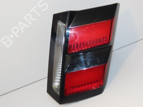 Used Left tailgate light Left tailgate light 29216048 29216048