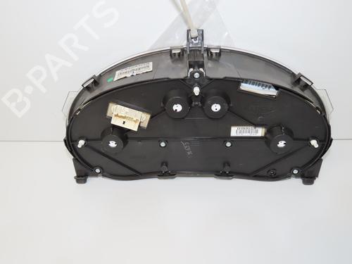 Instrument cluster PEUGEOT PARTNER Tepee 1.6 HDi 90 | BP37455491C47 - Image 5