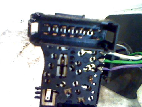 Used Steering column stalk RENAULT CLIO II (BB_, CB_) 1.4 16V (B/CB0P, BB13) (98 hp) 23174338