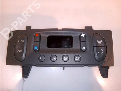 Used Climate control RENAULT SCÉNIC I MPV (JA0/1_, FA0_) 1.9 dCi (JA05, JA1F) (102 hp) 11832846