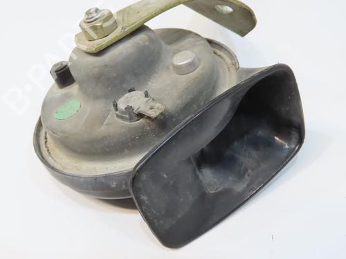 Horn RENAULT TRAFIC II Van (FL) 1.9 dCi 100 (FL0C, FL0K, FL0B) | BP33893101E13 - Image 2