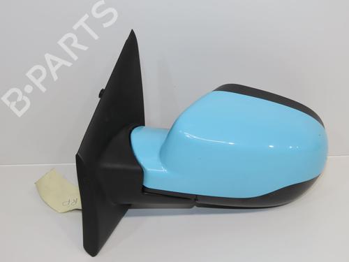 Left mirror RENAULT TWINGO II (CN0_) 1.5 dCi 75 | BP32223401C26 