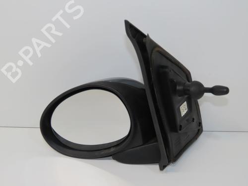 Bakspejl venstre CITROËN C1 (PM_, PN_) 1.4 HDi (54 hp) 31634205