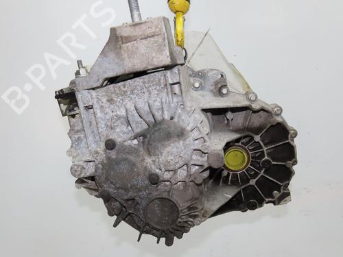 Gearbox FORD S-MAX (WA6) 2.0 TDCi | BP31120161M3
