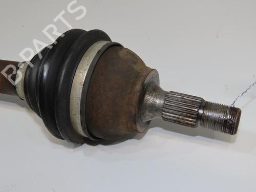 Right front driveshaft CITROËN C3 Picasso (SH_) 1.6 HDI 90 | BP29759967M39 