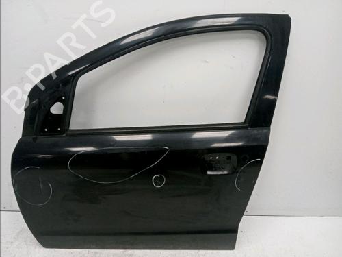 Used Left front door NISSAN PIXO (UA0) 1.0 (68 hp) 18646104