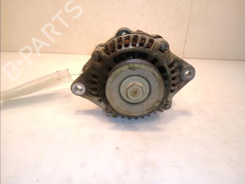 Used Alternator NISSAN X-TRAIL I (T30) 2.2 dCi 4x4 (136 hp) 12431536