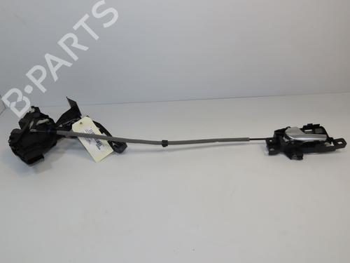 Used Rear left lock FORD S-MAX (WA6) 2.0 TDCi (140 hp) 18663758