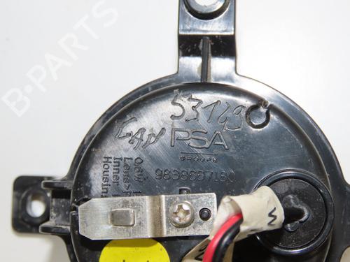 Right front indicator CITROËN AMI (9A_) Electric (9AZ2CA) | BP36495611C33 - Image 5