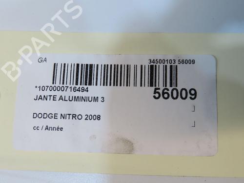 Fælk DODGE NITRO 2.8 CRD 4WD | BP36395828C45 - Image 4