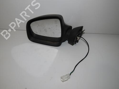 Left mirror DACIA DUSTER (HS_) 1.5 dCi | BP32486165C26 