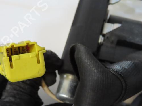 Front left seatbelt VW PASSAT B6 Variant (3C5) 1.6 TDI | BP38571216I26 - Image 5