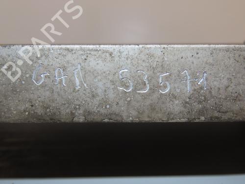 Water radiator FIAT FIORINO MPV (225_) 1.3 JTD Multijet | BP29415115M31 
