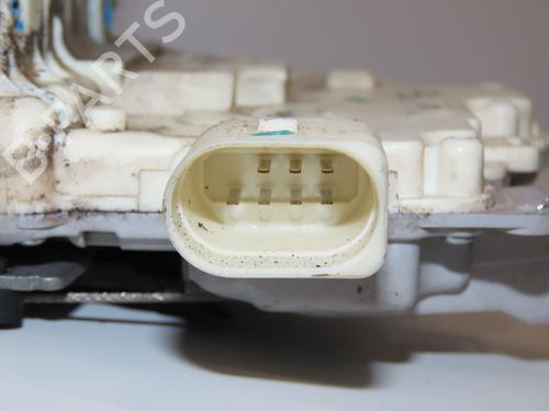 Rear right lock AUDI A6 Allroad C6 (4FH) 3.0 TDI quattro | BP28831927C99 