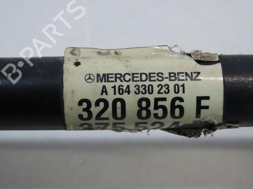 Left front driveshaft MERCEDES-BENZ M-CLASS (W164) ML 350 4-matic (164.186) | BP18415071M38  - Image 7