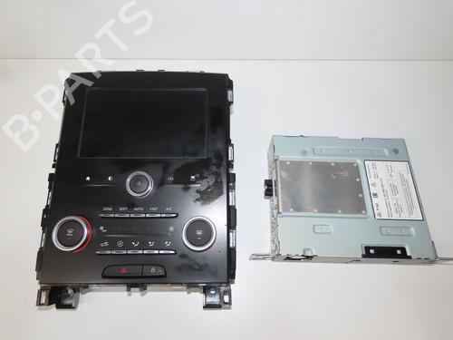 Auto-radio Auto-radio RENAULT MEGANE IV Hatchback (B9A/M/N_) 1.5 dCi 110 (B9A3) (110 hp) 36494582 36494582