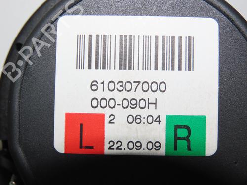 Rear left belt tensioner AUDI A4 B8 (8K2) 2.0 TDI | BP30502416C89 